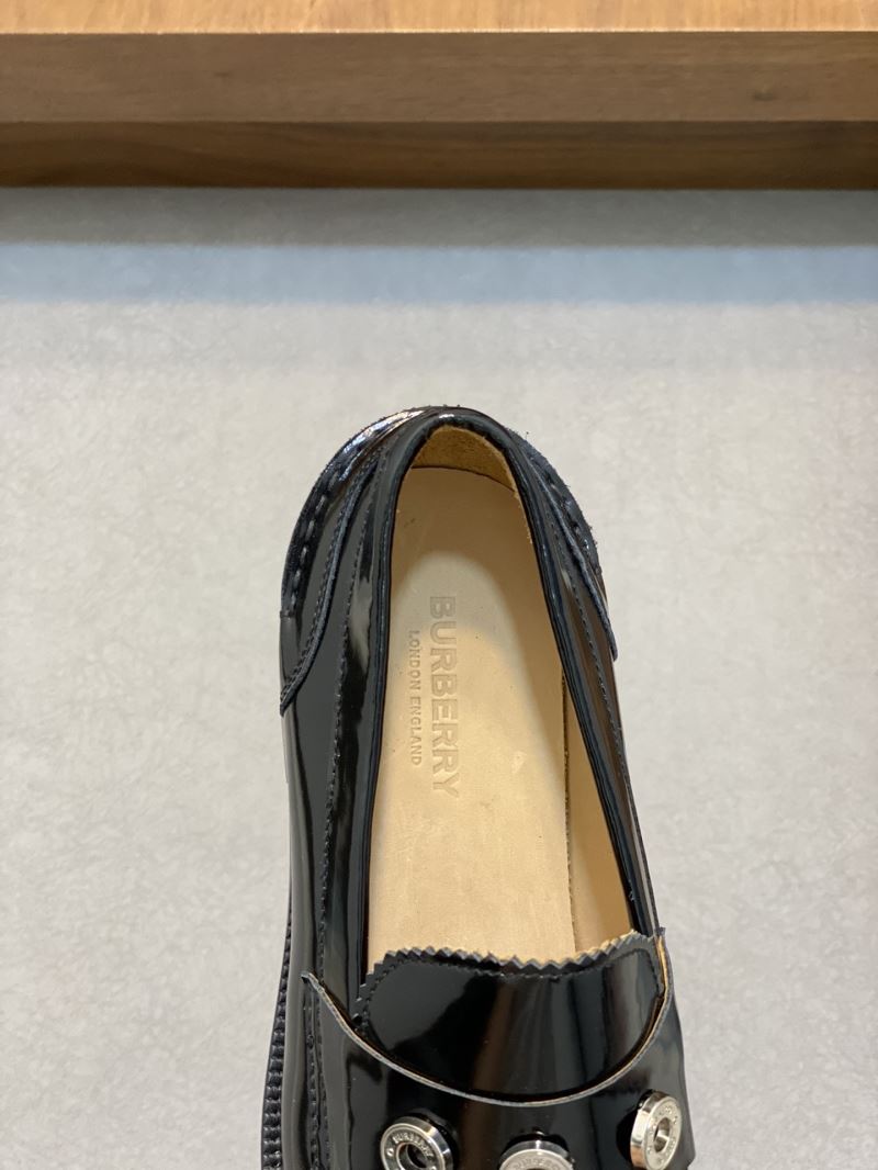 Burberry Business Shoes